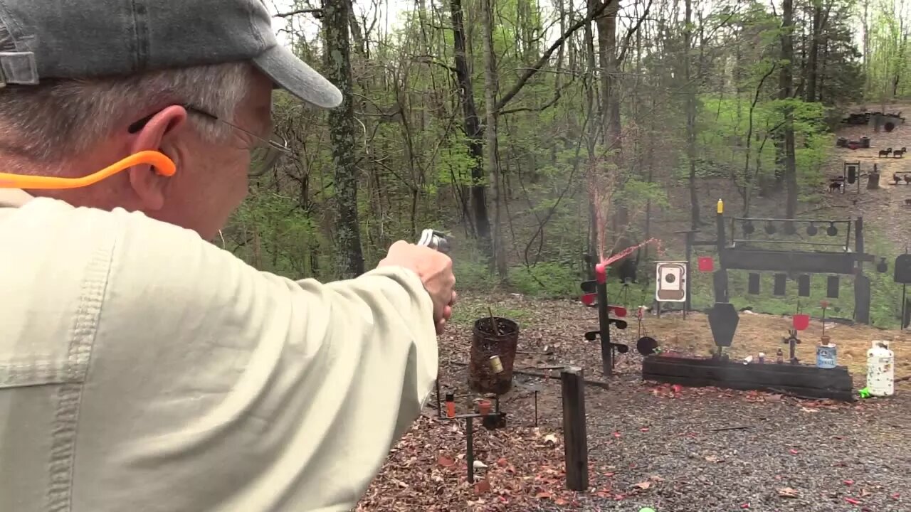 The Hickok45 Radio Show Episode 99