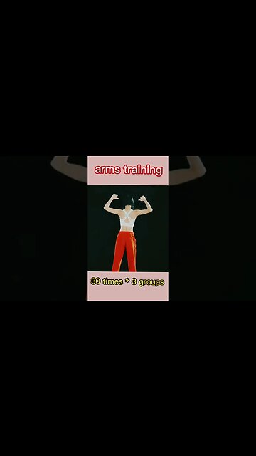 How to lose arms fat in 7 days! #shorts #healthfitnessguide #armsworkout #arms