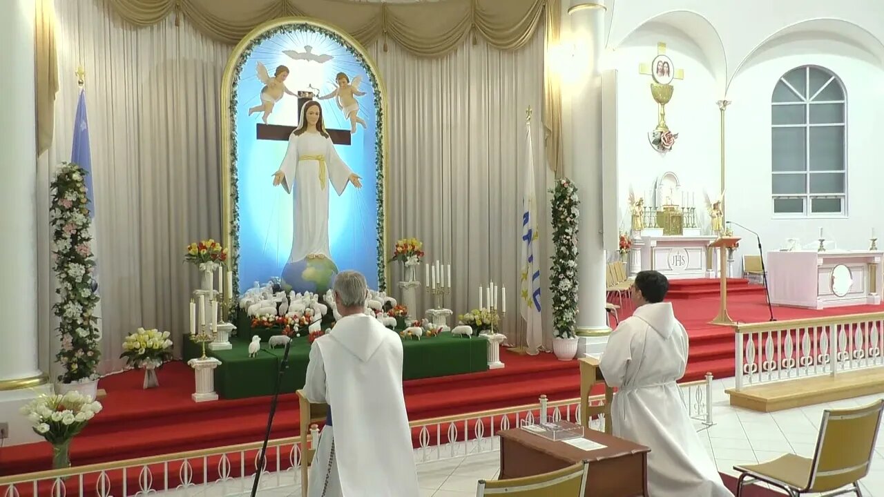 27 janvier - Chapelet des mystères douloureux