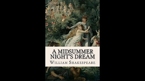 A Midsummer Night's Dream by William Shakespeare - Audiobook
