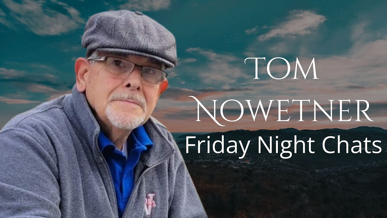 A Friday night chat | Adult's need to get in charge again - 09.20.2024