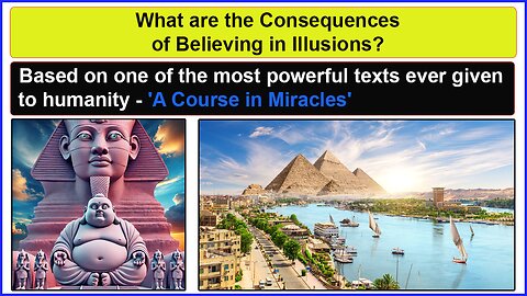 The Illusive Realm – What is it? And What are the Consequences of Believing in Illusions?