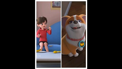 New Funny Cartoon Whatsapp Status _ Moco Dog Cartoon Status