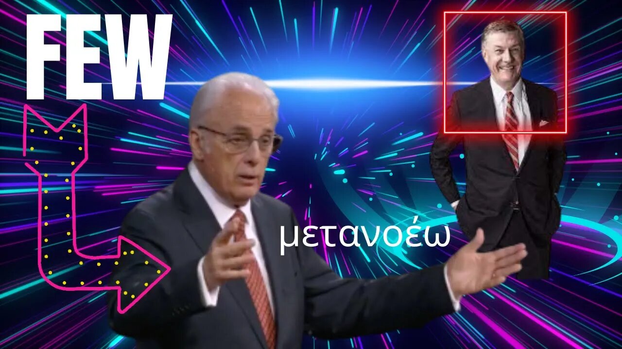 John MacArthur - Many CHRISTIANS are NOT SAVED