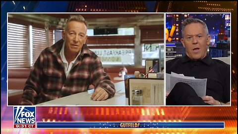 Gutfeld: A Cranky Old Grump Is Scared Of Trump