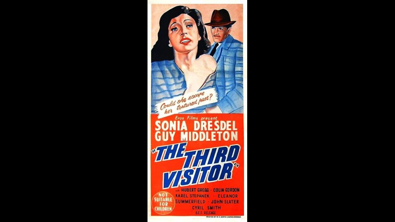 The Third Visitor (1951) | Directed by Maurice Elvey
