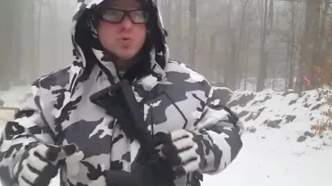 Working with an AR-15 Sling