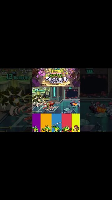 ✅O NOVO JOGO DAS TARTARUGAS - #89 - XBOX GAMEPASS #shorts