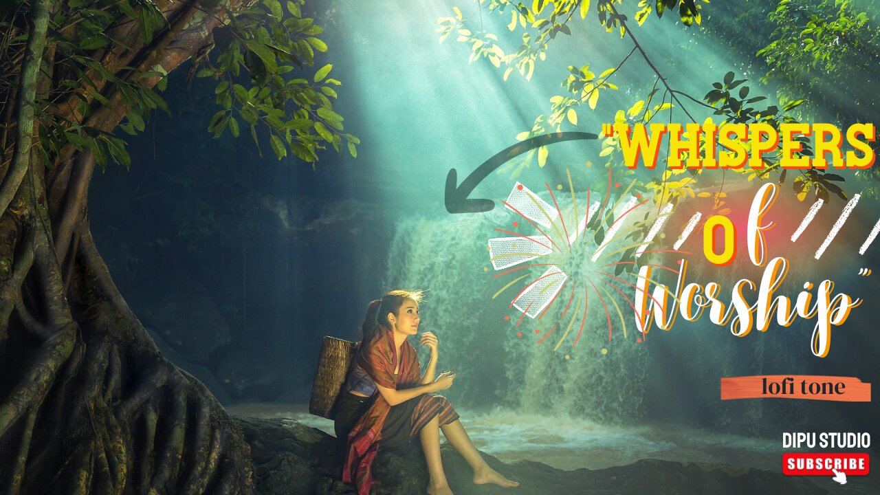 "Whispers of Worship" _Lo-Fi_Music_ #lofi