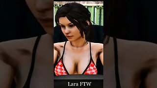 Lara Croft FTW | GTA 5