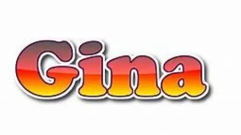 THE BIBLE TALK SHOW PRESENTS #7 GINA FULL OF LOVE