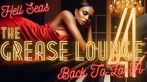 The Grease Lounge4: Greasy Lo-Fi