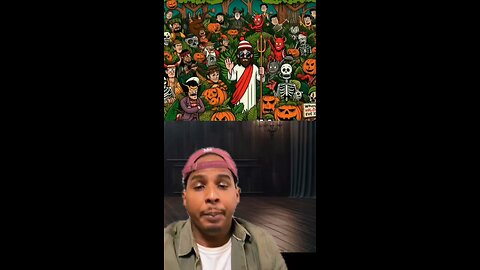 Mira bien y escoge bienel enemigo o El maestro Jesús 😱 #jesus #religion #shorts #viral #fyp #reels