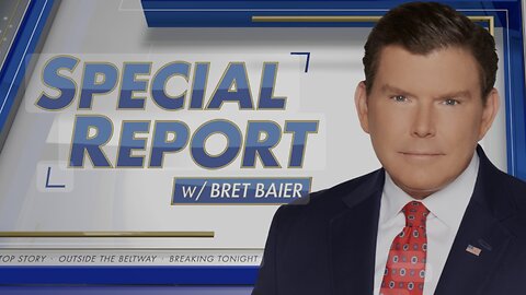 SPECIAL REPORT with Bret Baier (Full Episode) October 4, 2024
