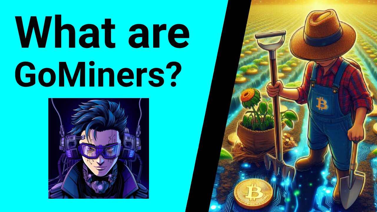 What are GoMiner Avatars? | Gomining Ep. 5