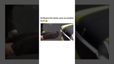 Mr. Beans lifehack 😂😂 #shorts #subscribe #viral #fyp #lifehacks