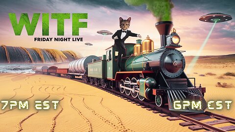 WITF #116 - Friday Night LIVE!