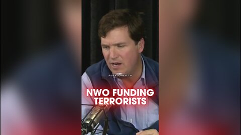 Alex Jones & Tucker Carlson: Globalists Allowed Terrorists To Get American Weapons - 2/28/14