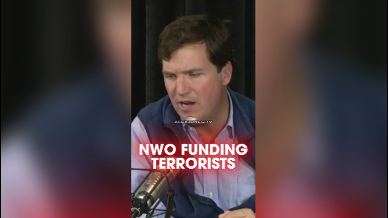 Alex Jones & Tucker Carlson: Globalists Allowed Terrorists To Get American Weapons - 2/28/14