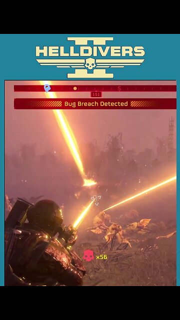 x3 Lasers for 73 K-Streak