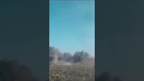 Ukrainian Tanks Battling Russians Under Heavy Fire: Unbelievable!