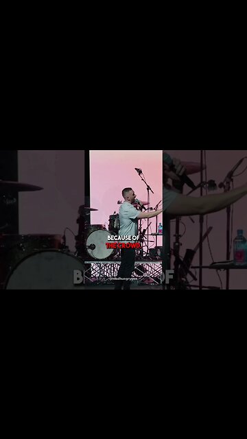 This is why we have a savior, and his name is Jesus! 🙌