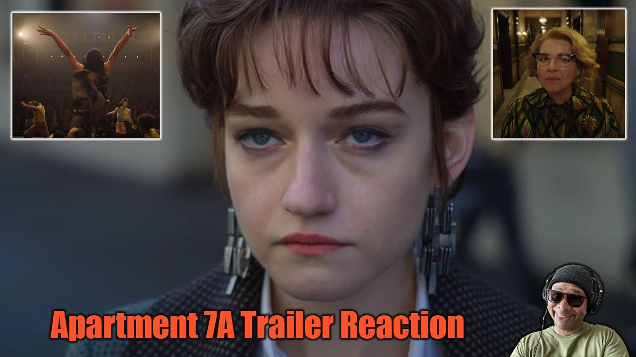 Paramount Plus Apartment 7A Trailer Reaction!