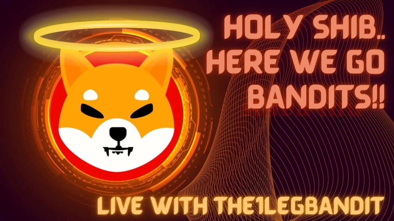 HOLY SHIBA INU