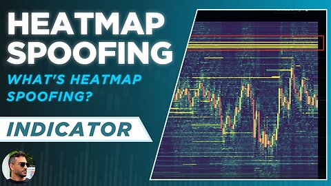 What's Spoofing on Crypto Trading Explained with Examples (Heatmap)
