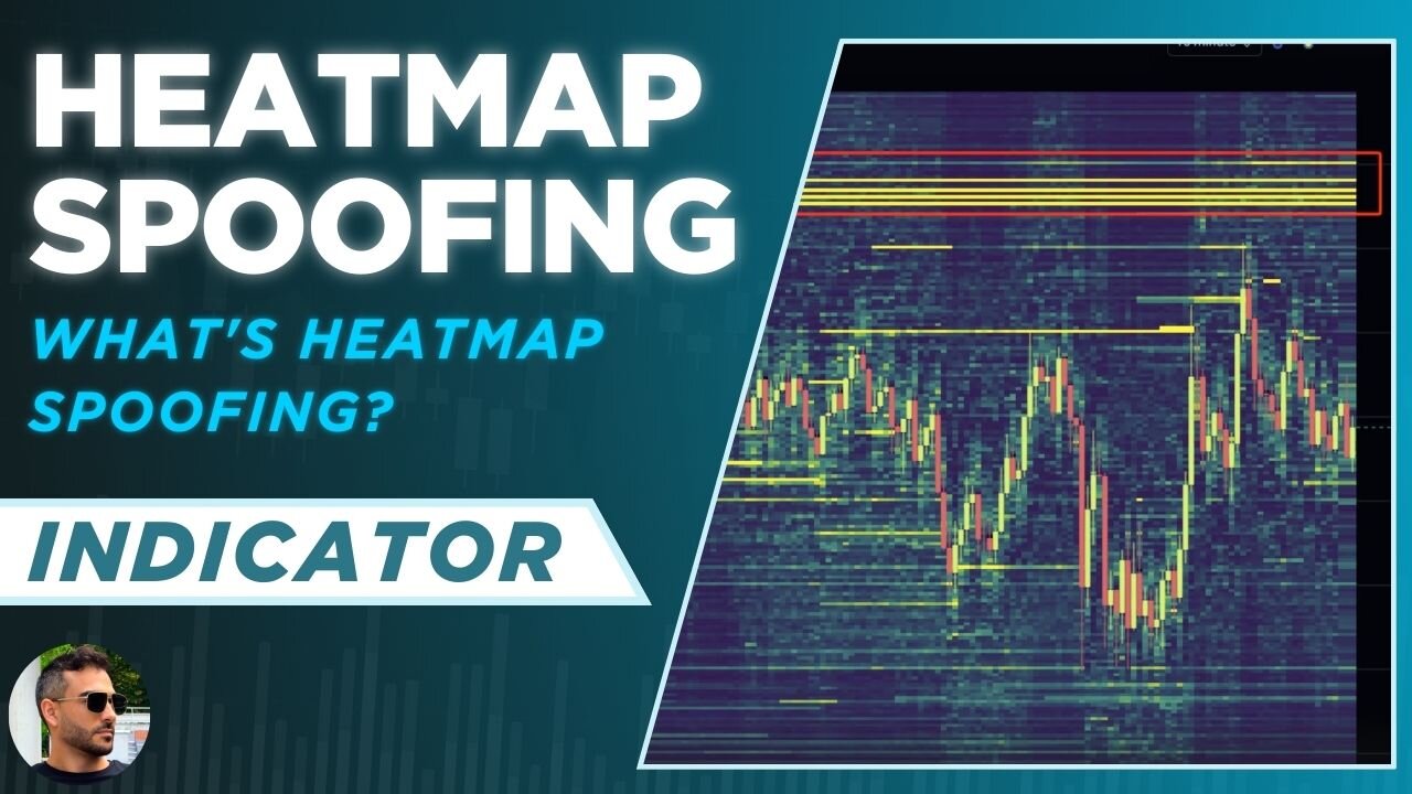 What's Spoofing on Crypto Trading Explained with Examples (Heatmap)