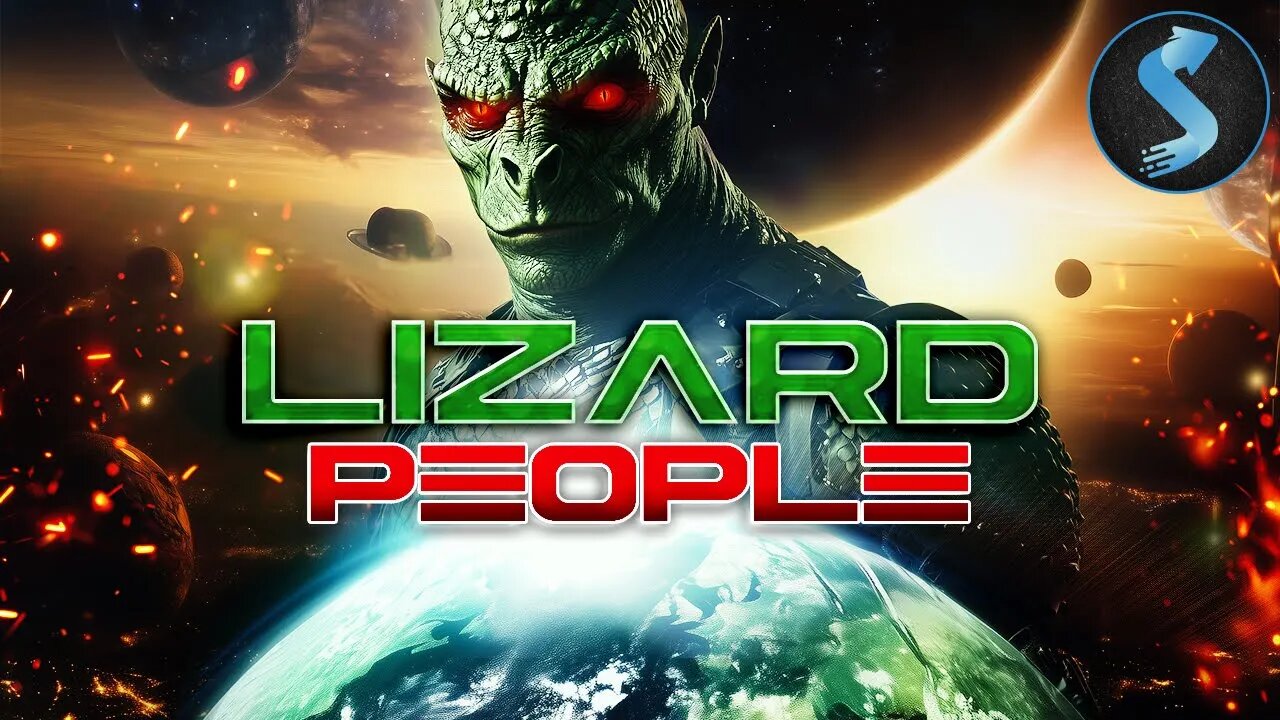 Lizard People EXPOSED | Full Documentary Explores the Reptilian Rulers of Time and Space