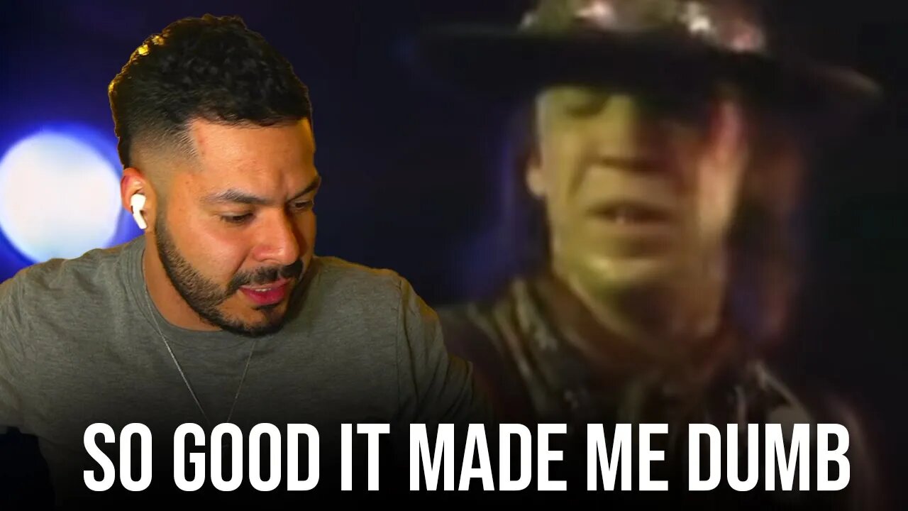 Finally listening to Stevie Ray Vaughan Texas Flood (Reaction!)