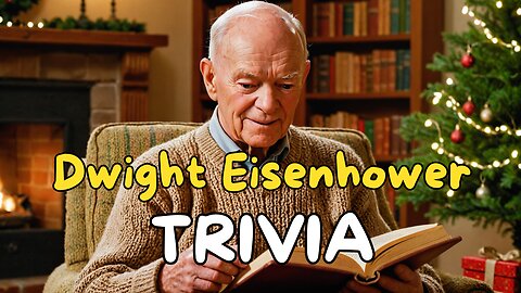 Dwight Eisenhower Fascinating Trivia Facts