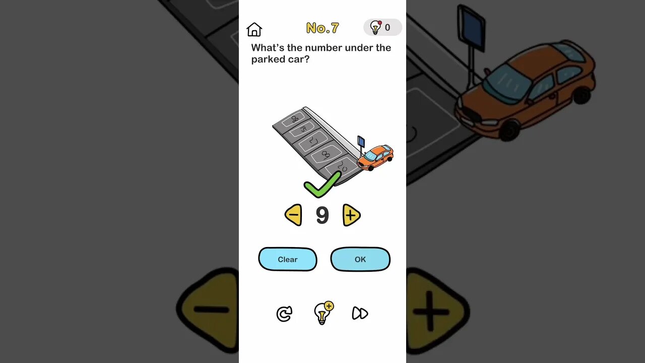 Brain Out Level 1 2 3 4 5 6 7 8 9 10