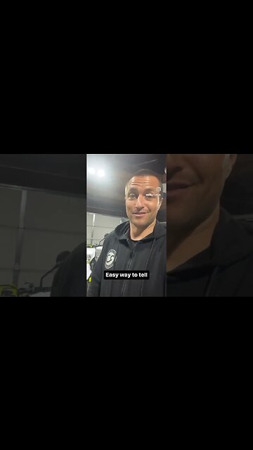 Easiest Way To Spot A New Rider