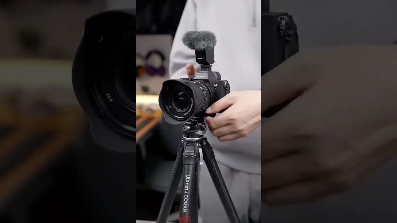 New Ulanzi Rotating Plate for quick release system #cameragear #cameragears