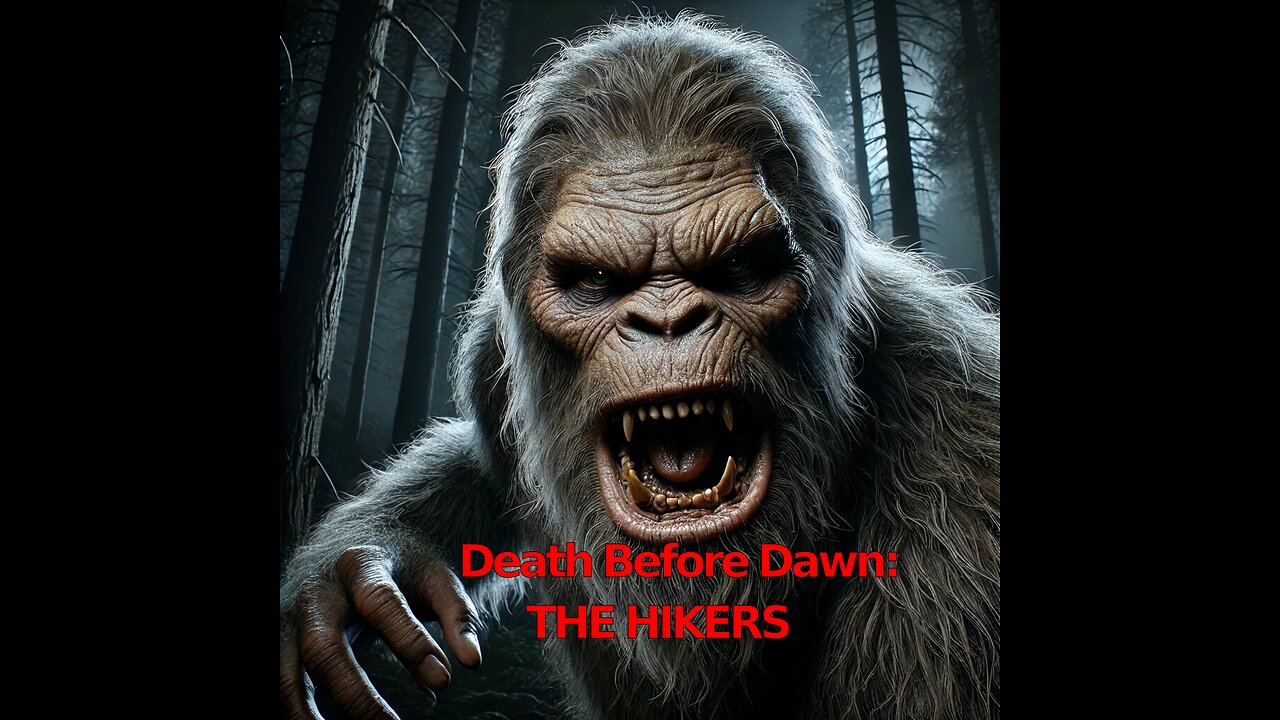 Death Before Dawn: THE HIKERS