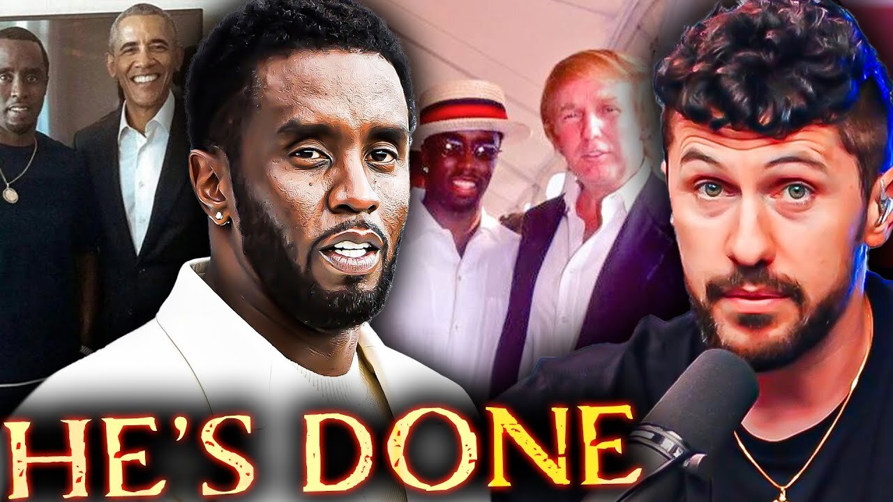 Diddy DETAILS Released & It's WAY Darker Than We Thought...