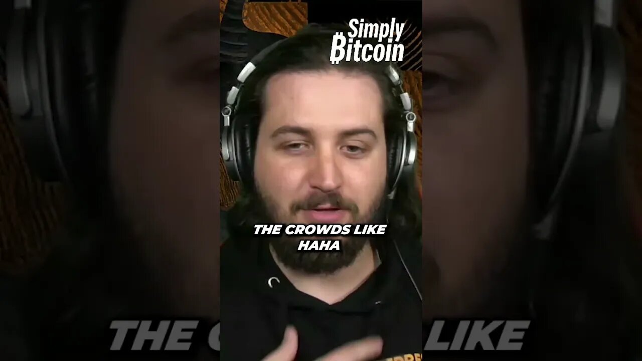 Money Shouldn't Lose Value 😤 #shorts #bitcoin #crypto