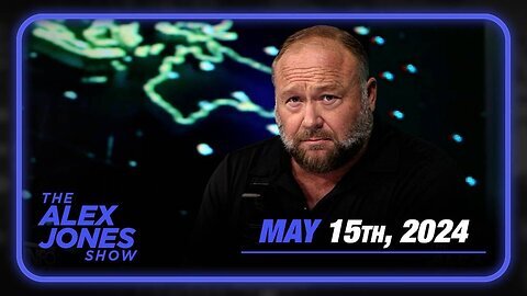 Alex Jones Assassins Gravely Wound info Wars show