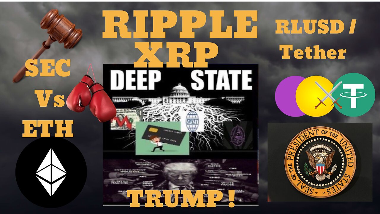 🟢🟣🟡XRP Consensus News, BG123 Xmas Scene & Ross Vandermeer / Trump !🟡🟣🟢