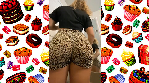 twerk | twerking tiktok | twerking | big bang tiktok challenge 🍑 twerk tiktok