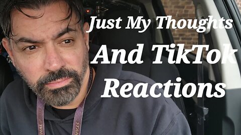 TikTok Reactions | Just My Thoughts And Plans | Biden | Trump | Politics