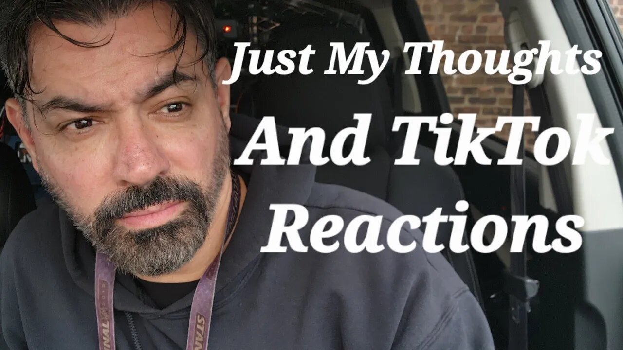 TikTok Reactions | Just My Thoughts And Plans | Biden | Trump | Politics