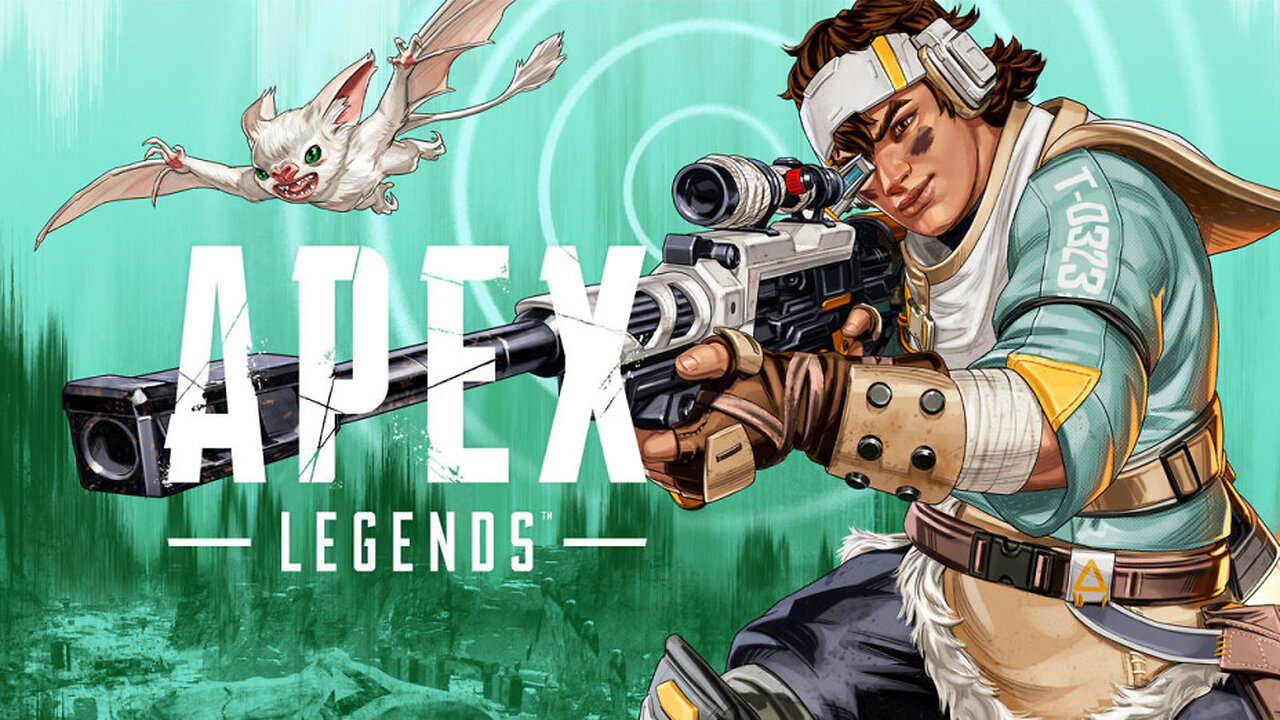 Apex Legends Gameplay - Winter Express