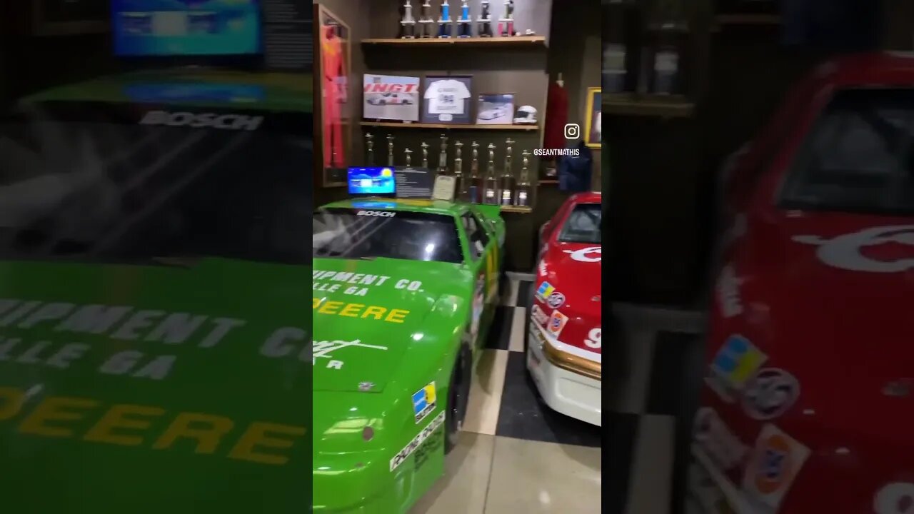 Georgia Racing Hall of Fame