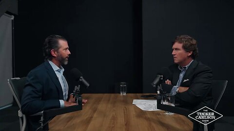 Donald Trump Jr. on his father’s conviction.