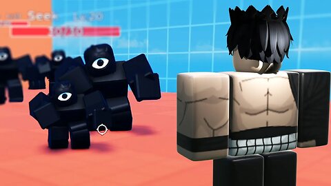 Roblox Fighting SEEKS To Save A PRINCESS