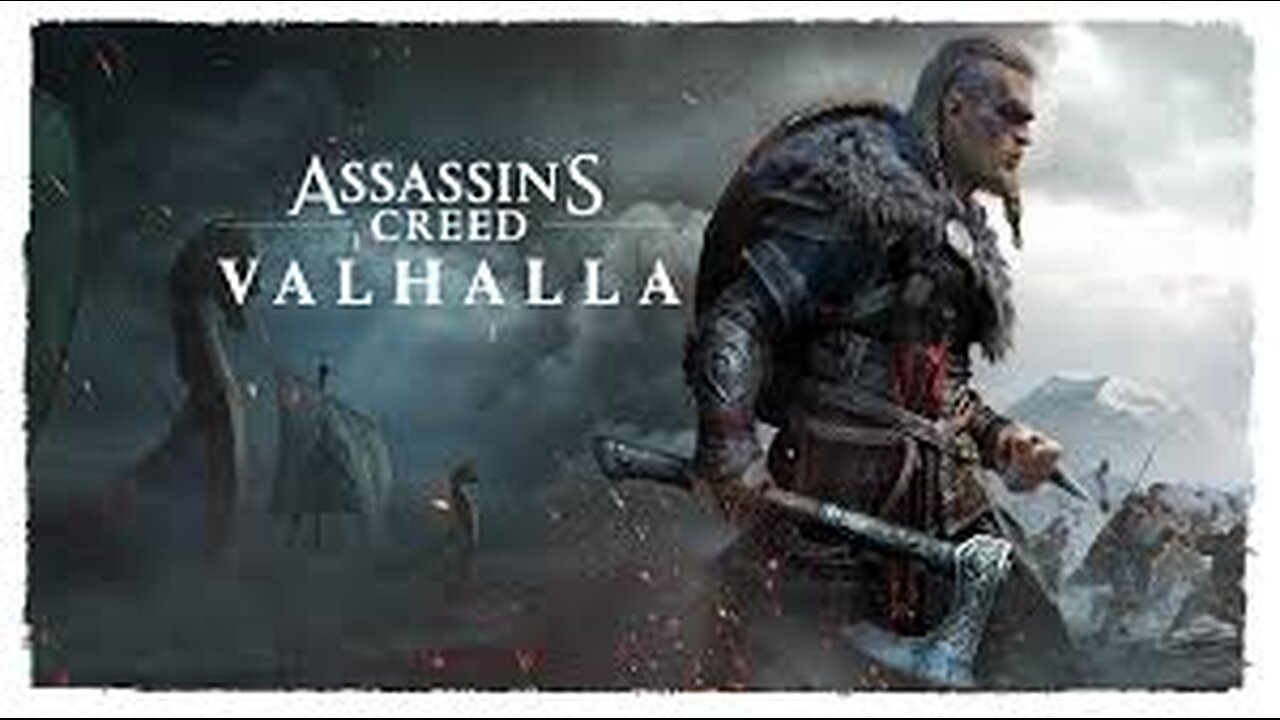 Assassians Creed Valhalla #rumbletakeover