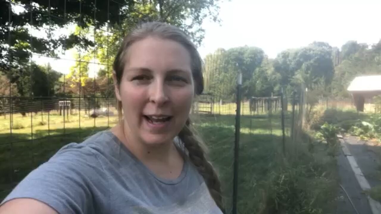 Garden and Orchard Tour Fall 2024